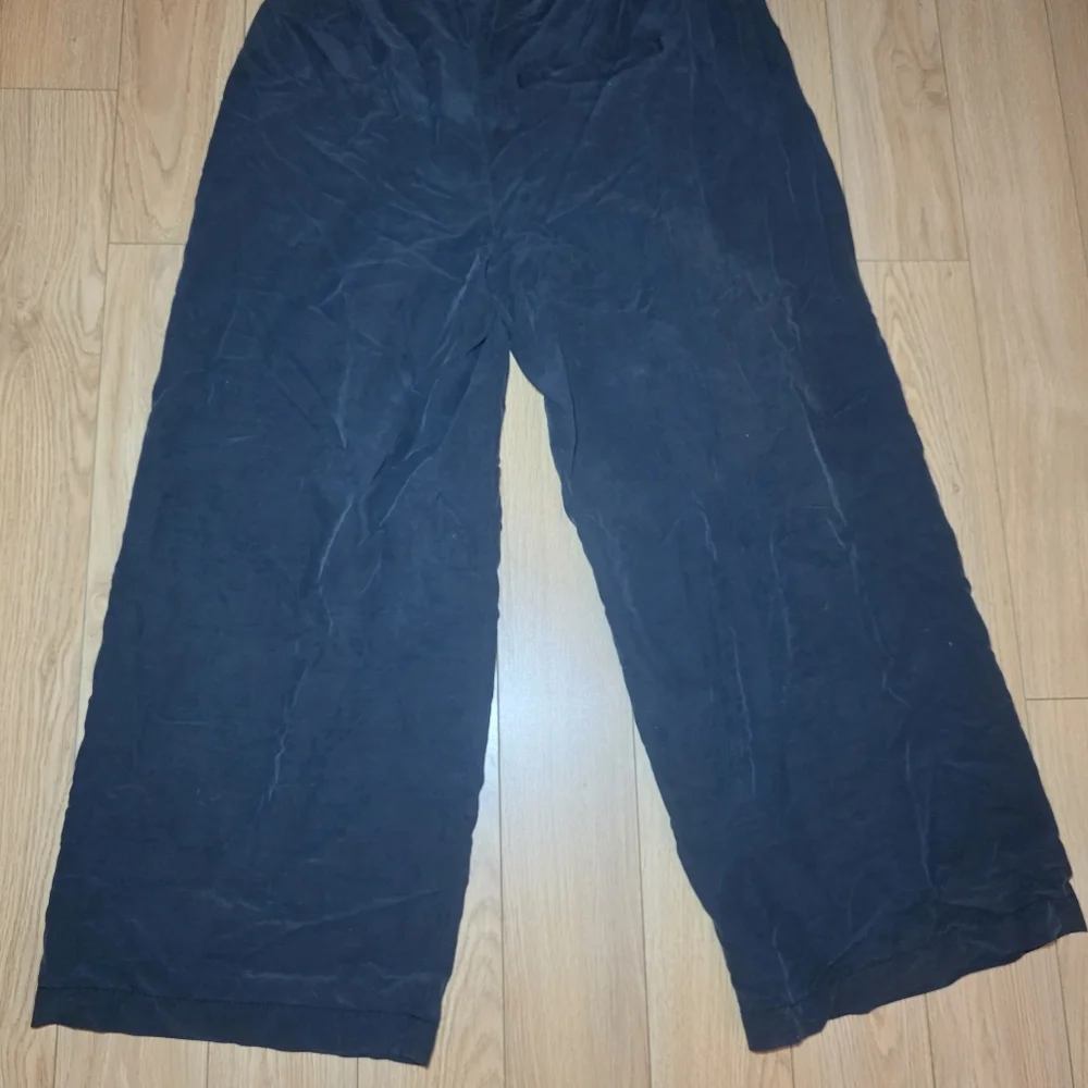 Free People Wide Leg Pants- M